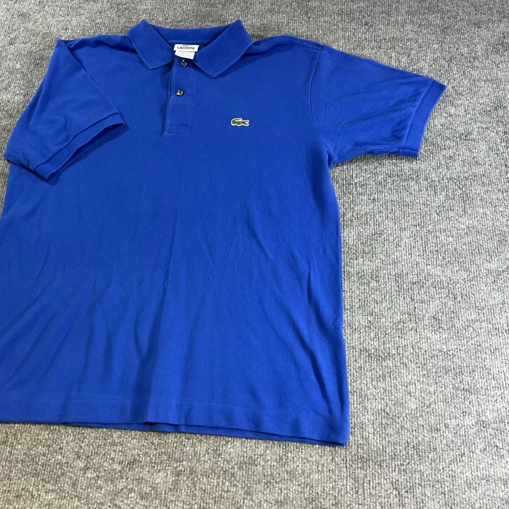 Lacoste item specifics
